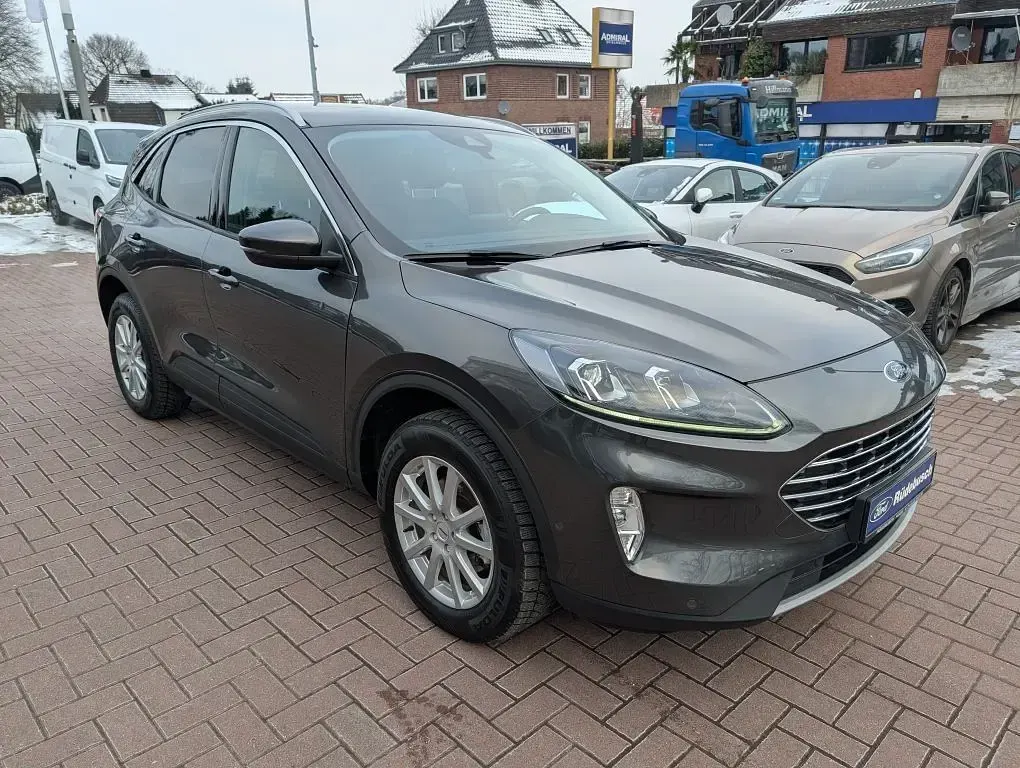 Usata Ford Kuga Titanium X 224 CV (164 kW) 2022 Grigio SUV