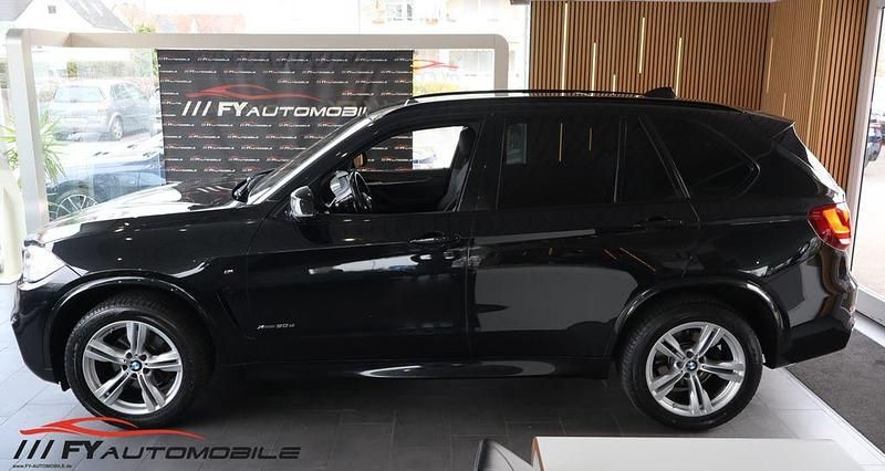 Gebraucht BMW X5 M Sport 258 PS (189 kW) 2017 Schwarz SUV