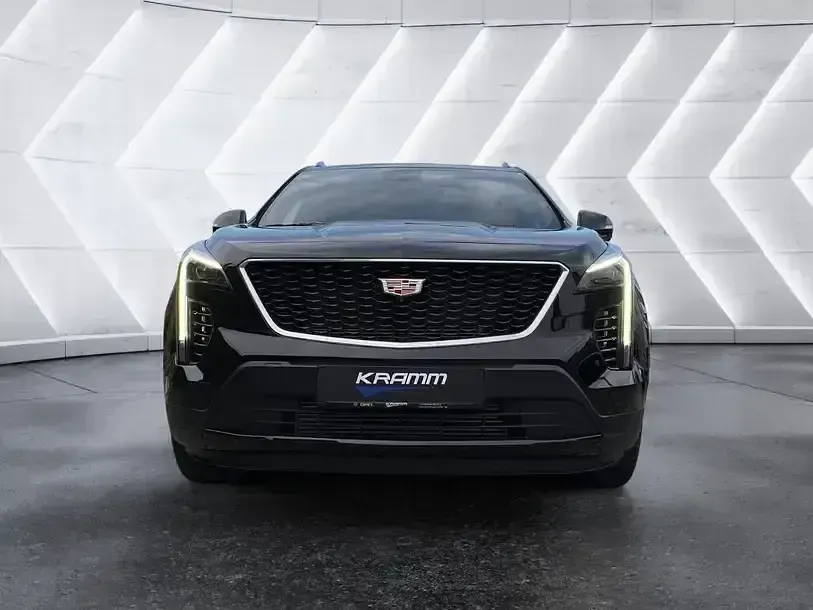 Gebraucht Cadillac XT4 230 PS (169 kW) 2023 Schwarz SUV