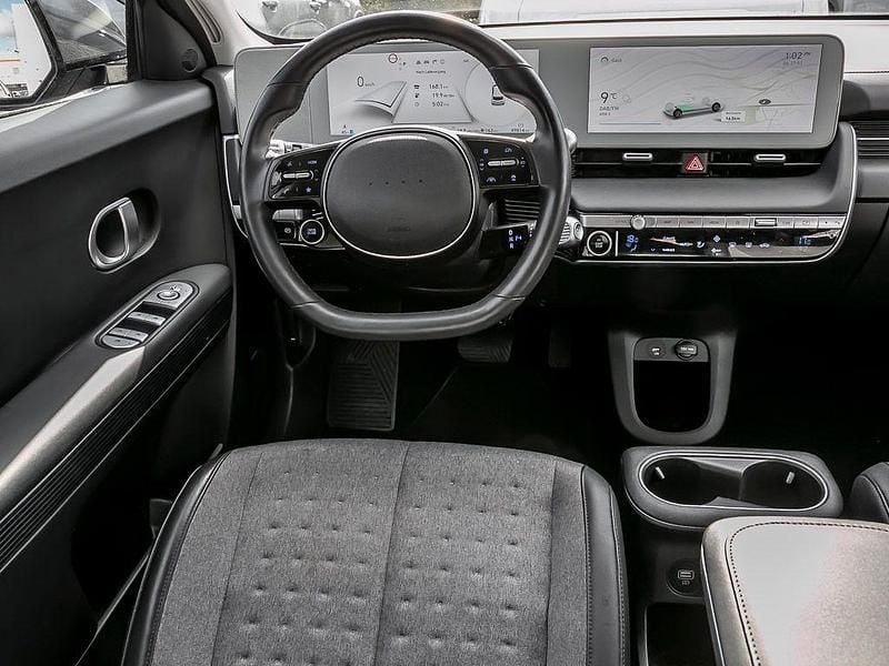 Gebraucht Hyundai Ioniq 5 Techniq 160 kW (218 PS) 2021 Grau SUV