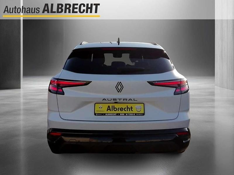 Neu Renault Austral Esprit Alpine 148 PS (108 kW) 2026 Qpb + black pearlschwarz meta SUV
