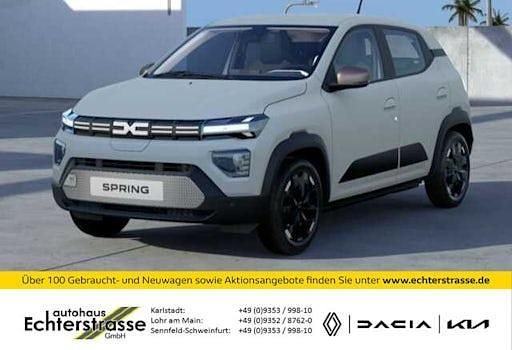Neu Dacia Spring Extreme 75 kW (102 PS) 2026 Seafoam Kleinwagen