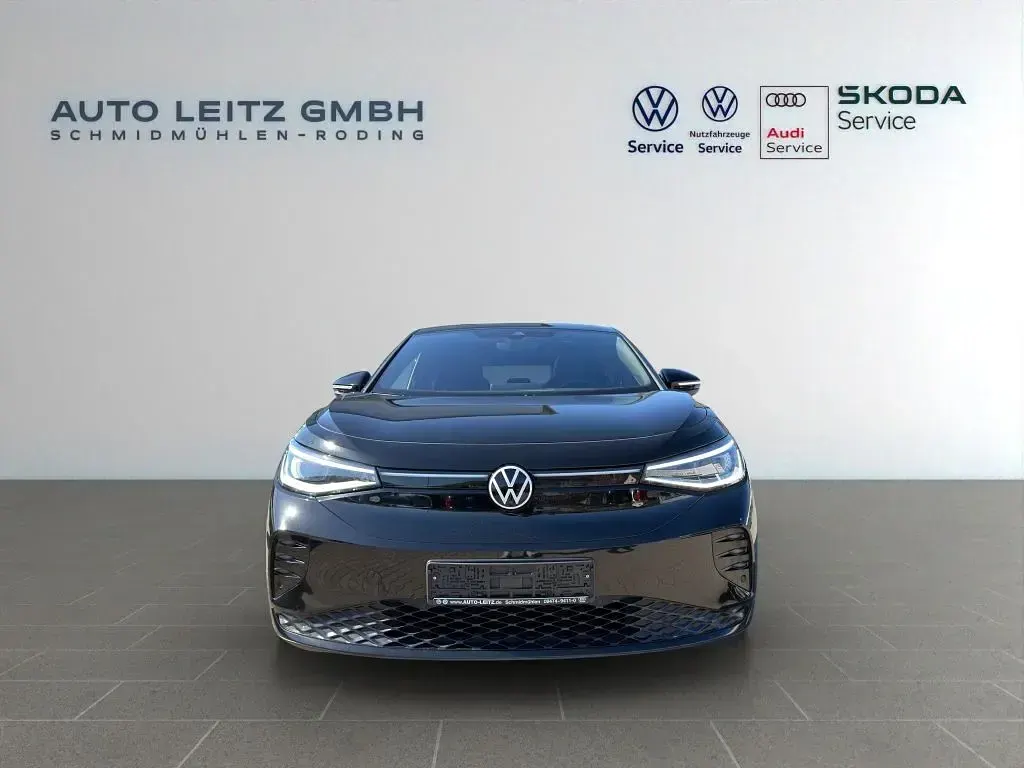 Gebraucht VW ID.5 GTX 220 kW (300 PS) 2022 Schwarz SUV