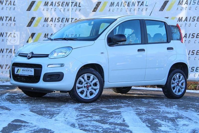 Gebraucht Fiat Panda Easy 86 PS (63 kW) 2019 Colore interno (schwarz/gr Kleinwagen