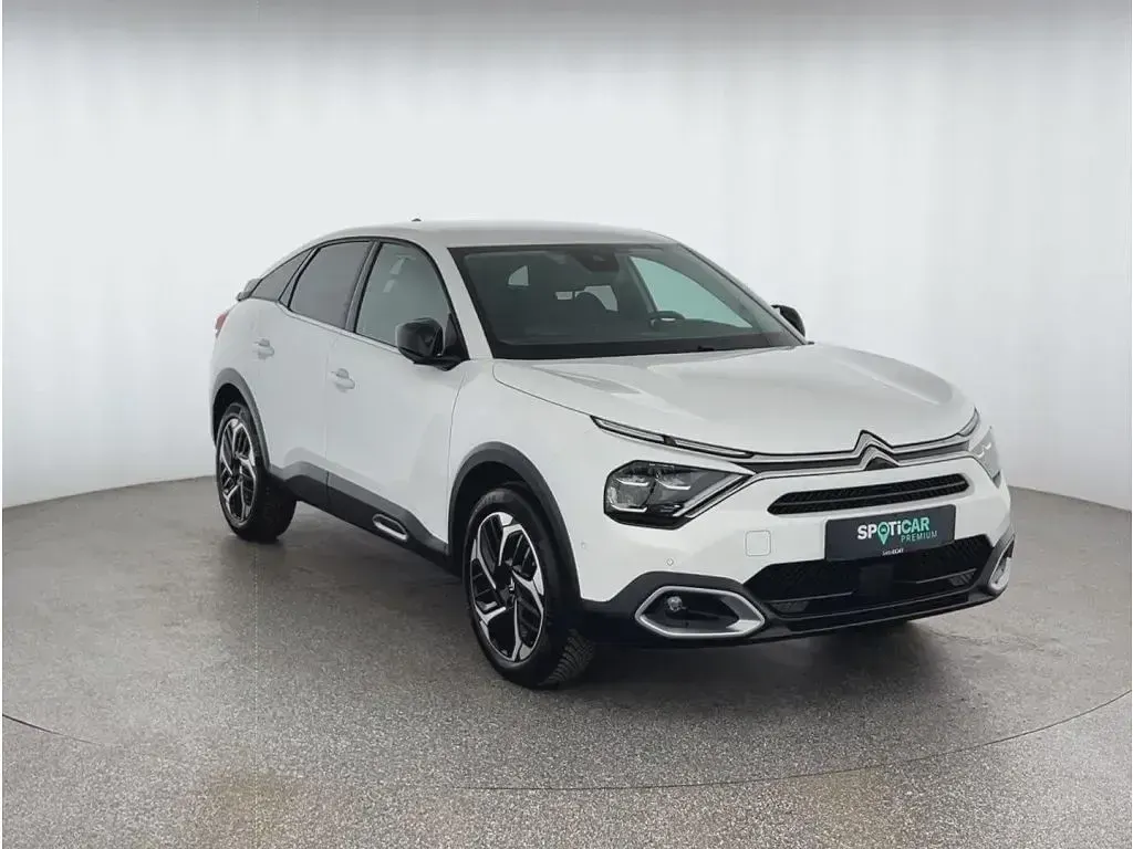 Gebraucht Citroën C4 131 PS (96 kW) 2023 Weiß SUV