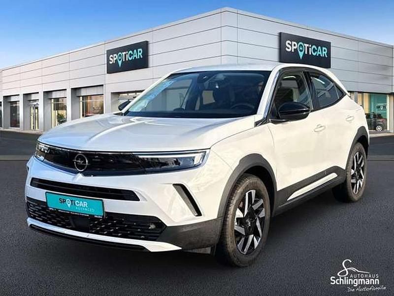 Weiß Gebraucht 2022 Opel Mokka-e Edition SUV | 17.500 € (Guter Preis) - Bild 1/1