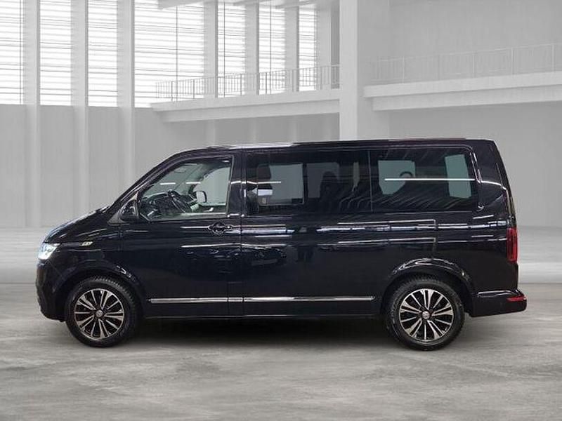 Gebraucht VW Transporter 150 PS (110 kW) 2020 Schwarz Van