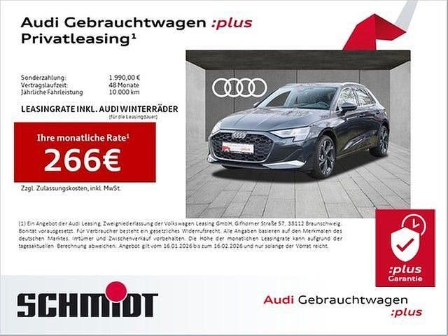 Gebraucht Audi A3 Advanced Plus 116 PS (85 kW) 2025 Manhattangrau metallic Limousine
