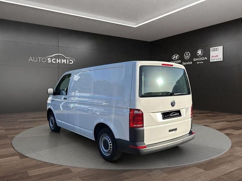 Gebraucht VW T6.1 150 PS (110 kW) 2019 Candyweiß Van