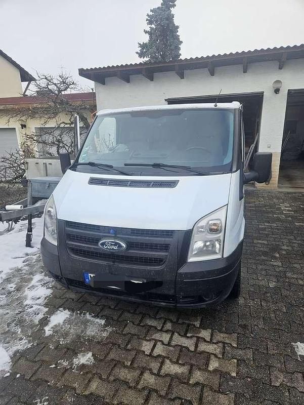 Gebraucht 2008 Ford Transit Van | 4.500 € (Fairer Preis) - Bild 1/4