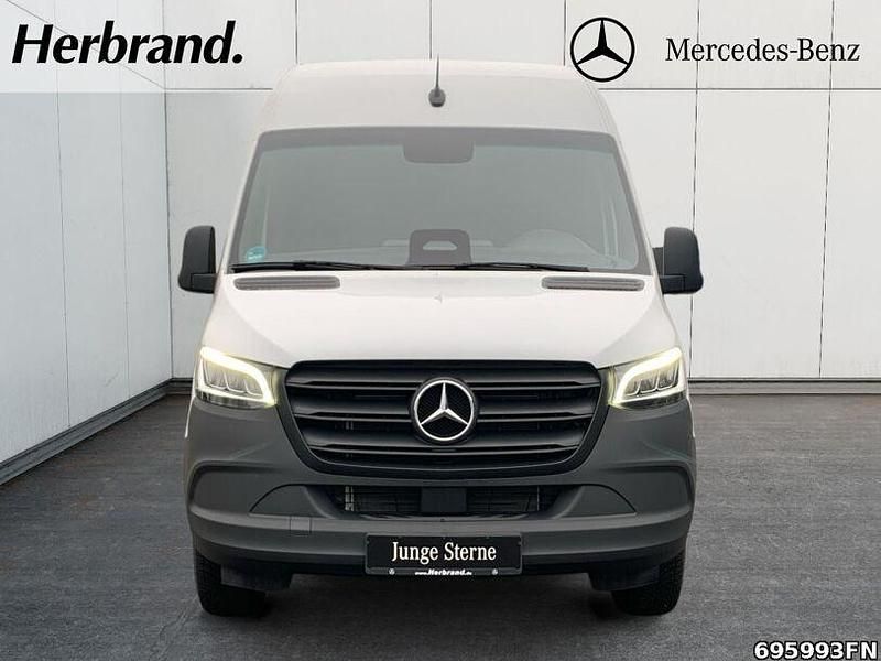 Gebraucht Mercedes Sprinter 170 PS (125 kW) 2024 Weiss Van