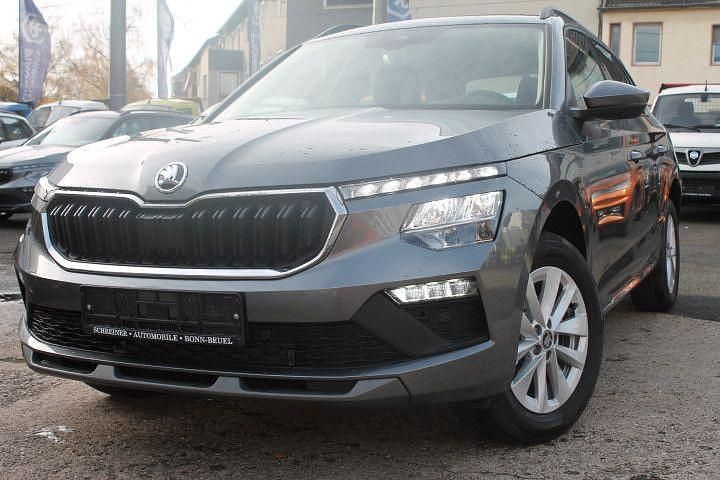 Neu Skoda Kamiq 150 PS (110 kW) 2025 Grau SUV