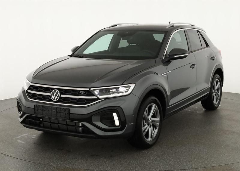 Gebraucht VW T-Roc Style 150 PS (110 kW) 2025 Grenadillschwarz metallic SUV