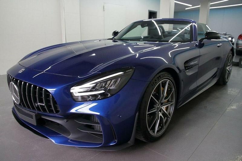 Gebraucht Mercedes AMG GT R AMG 585 PS (430 kW) 2022 Blau Coupé