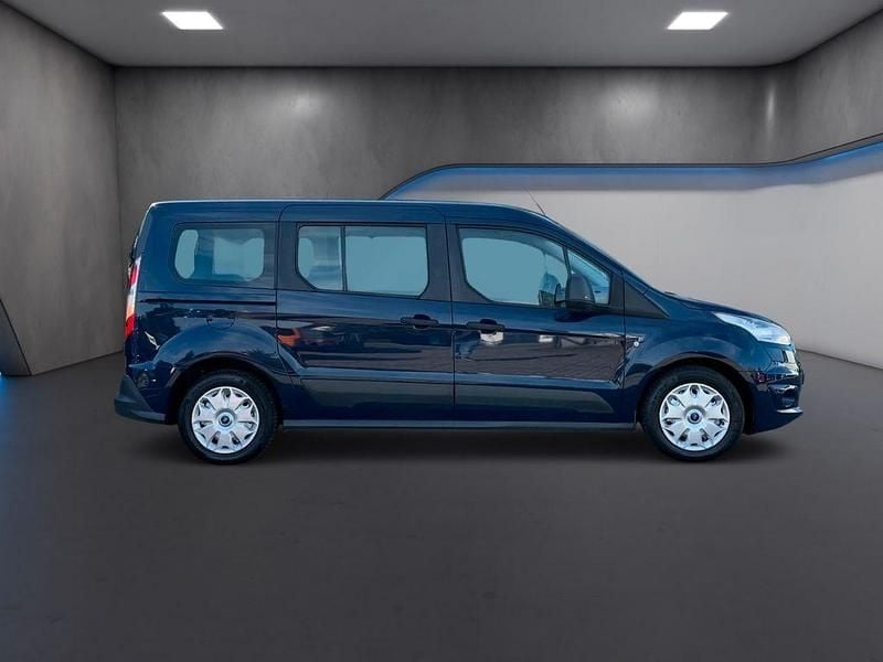 Gebraucht Ford Transit Connect Trend 95 PS (69 kW) 2014 Blau Van / Kleinbus