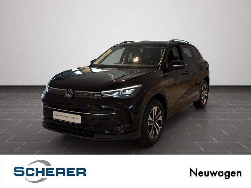 Schwarz Neu 2025 VW Tiguan SUV | 43.770 € (Fairer Preis) - Bild 1/4