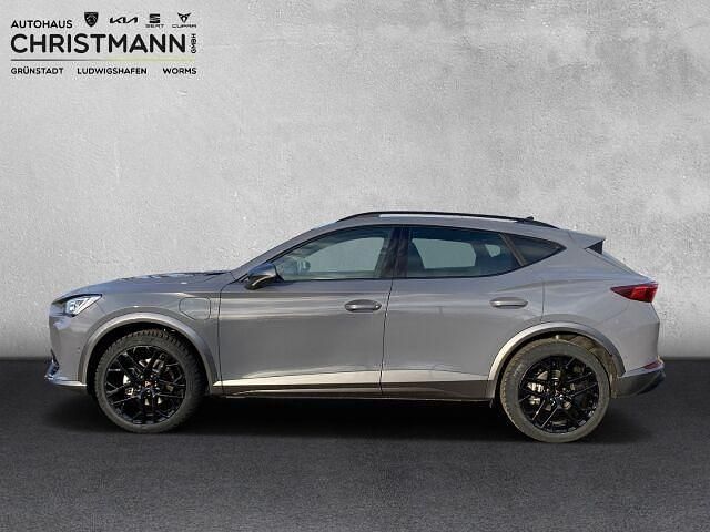 Gebraucht Cupra Formentor Basis 204 PS (150 kW) 2024 Andere farbe SUV