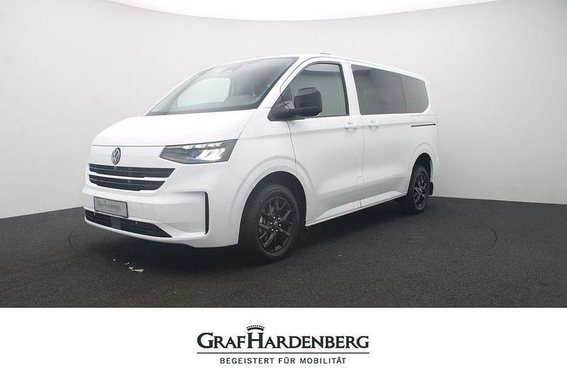 Clear white Neu 2025 VW T7 Life Van | 70.420 € (Teuer) - Bild 1/4
