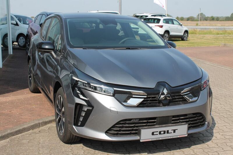 Gebraucht Mitsubishi Colt Plus 67 PS (49 kW) 2025 Achatgrau Kleinwagen