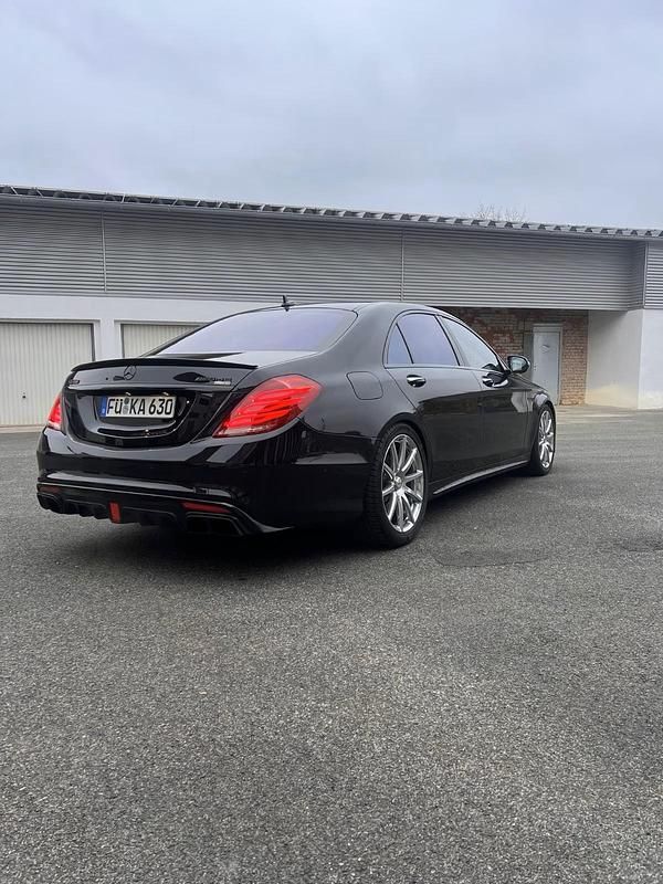 Gebraucht Mercedes S63L AMG AMG 720 PS (529 kW) 2014 Limousine