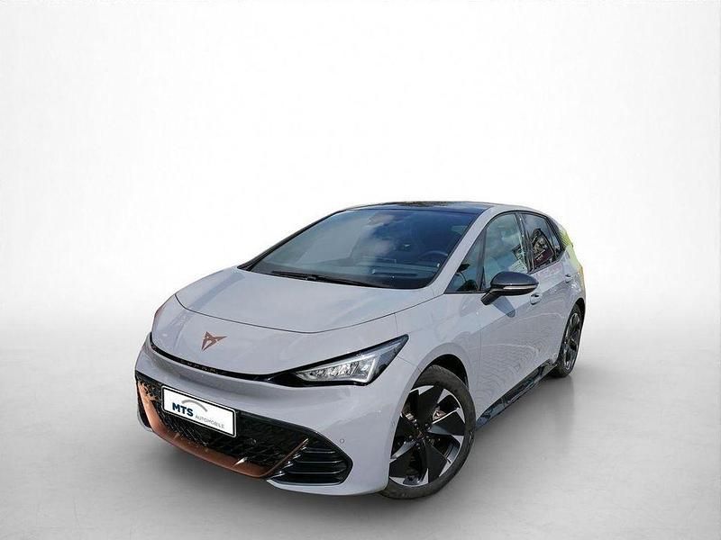Grau Gebraucht 2022 Cupra Born Kleinwagen | 28.650 € (Etwas zu teuer) - Bild 1/4