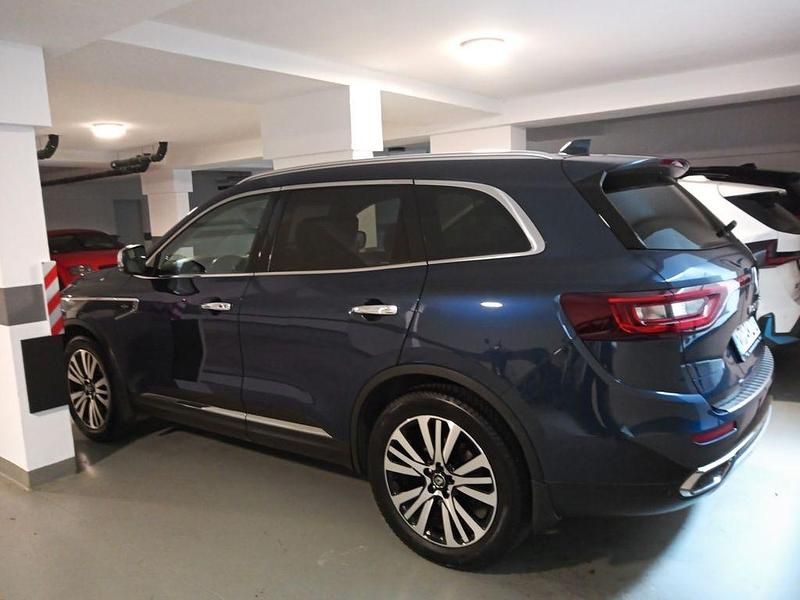 Gebraucht Renault Koleos Initiale 190 PS (139 kW) 2020 Blau SUV