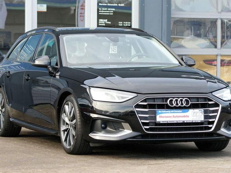 Gebraucht Audi A4 Advanced 163 PS (119 kW) 2021 Andere Kombi