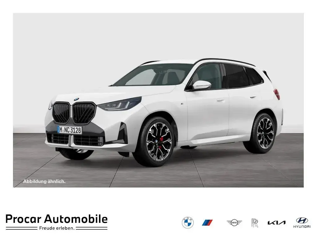 Gebraucht BMW X3 M Sport 197 PS (144 kW) 2026 SUV