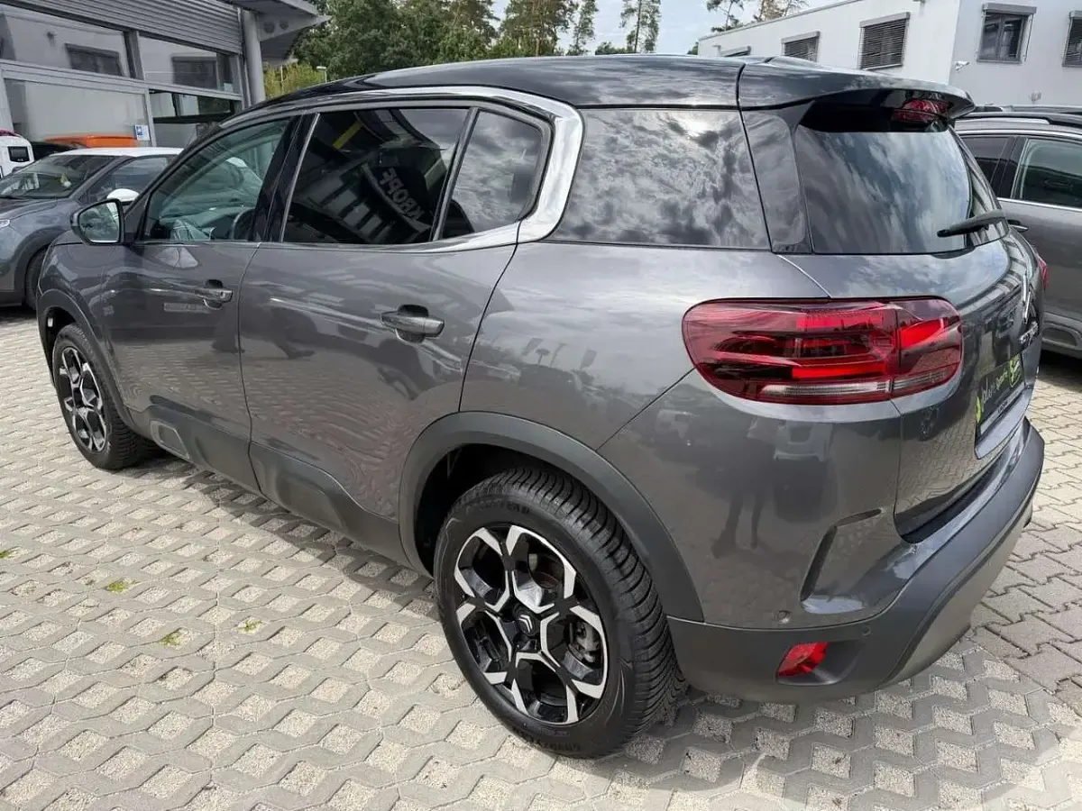 Gebraucht Citroën C5 Aircross 131 PS (96 kW) 2024 Grau SUV