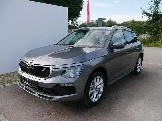 Neu Skoda Kamiq Monte Carlo 150 PS (110 kW) 2025 Andere SUV