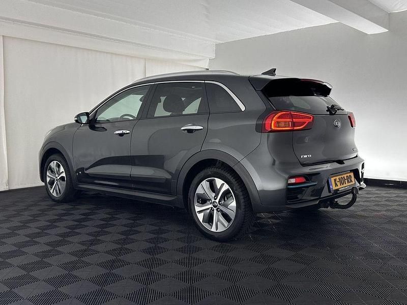 Gebraucht Kia e-Niro 150 kW (204 PS) 2021 Grau SUV