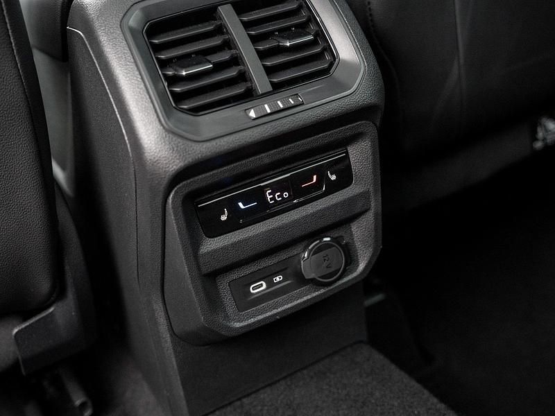 Gebraucht Seat Tarraco Xperience 245 PS (180 kW) 2025 Weiß SUV