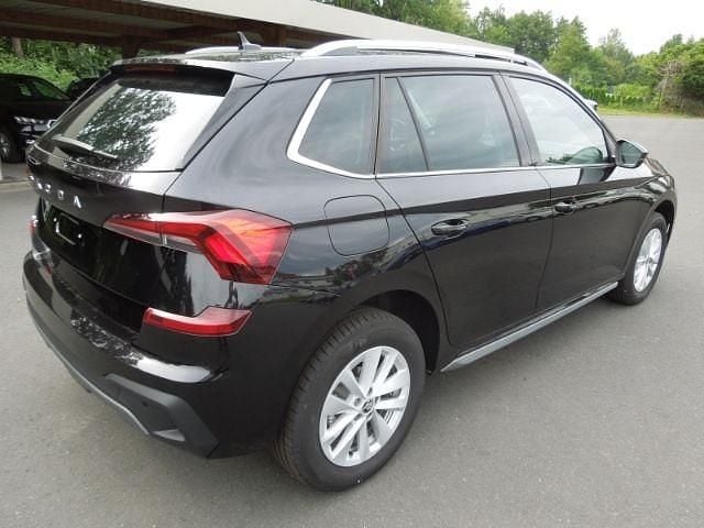 Neu Skoda Kamiq 116 PS (85 kW) 2025 Blackmagicperleffekt SUV