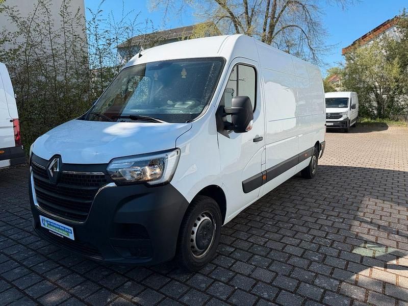 Używany Renault Master 136 KM (100 kW) 2023 Biały Minivan