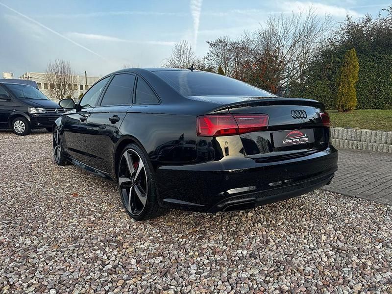 Gebraucht Audi A6 Competition 326 PS (239 kW) 2016 Schwarz Limousine