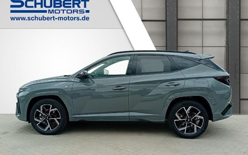 Neu Hyundai Tucson N Line 215 PS (158 kW) 2025 Grau SUV