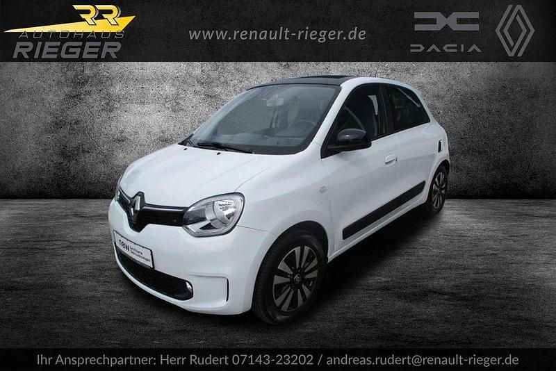 Weiß Gebraucht 2022 Renault Twingo SE Kleinwagen | 12.881 € (Fairer Preis) - Bild 1/4