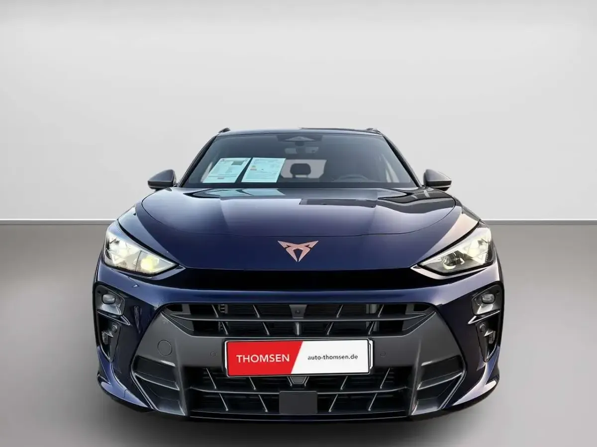 Neu Cupra Terramar 204 PS (150 kW) 2025 Fehlt! SUV