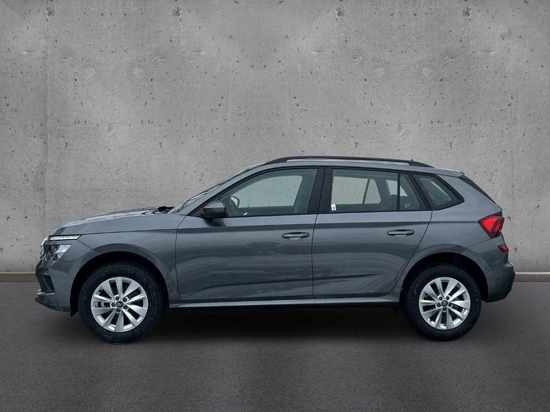 Neu Skoda Kamiq Selection 95 PS (69 kW) 2026 Graphitegrau metallic SUV
