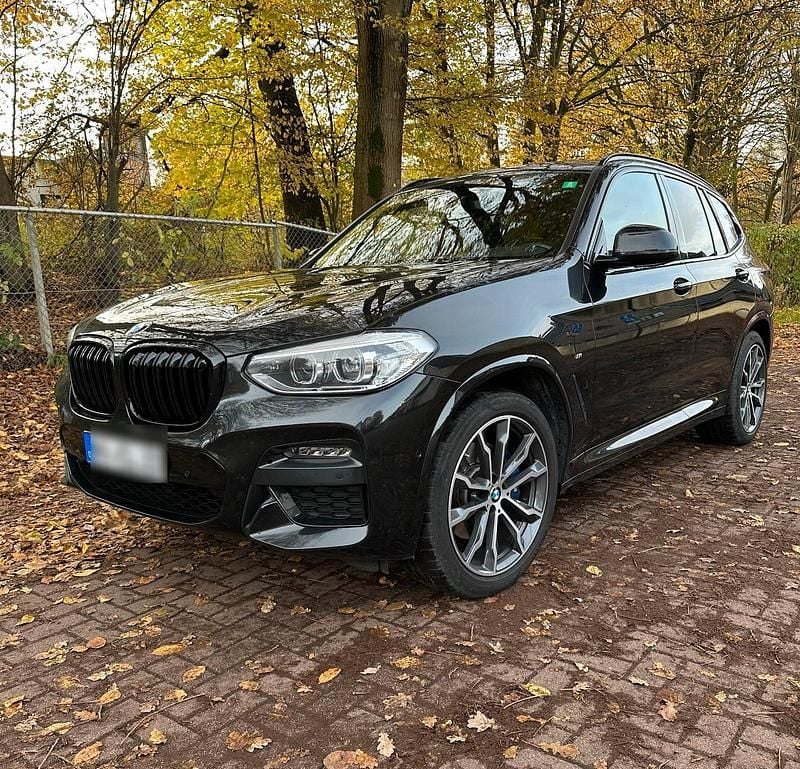 Schwarz Gebraucht 2020 BMW X3 M Sport SUV | 32.500 € (Fairer Preis) - Bild 1/4