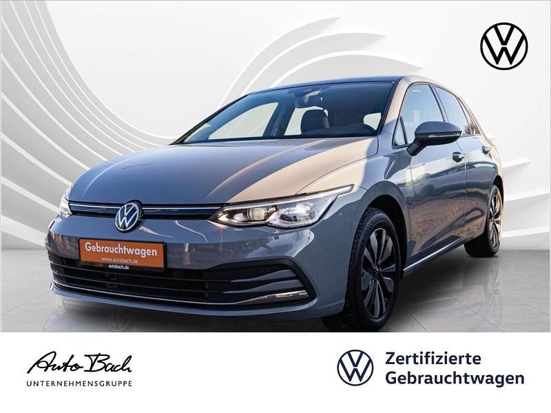 Gebraucht VW Golf VIII Move 131 PS (96 kW) 2024