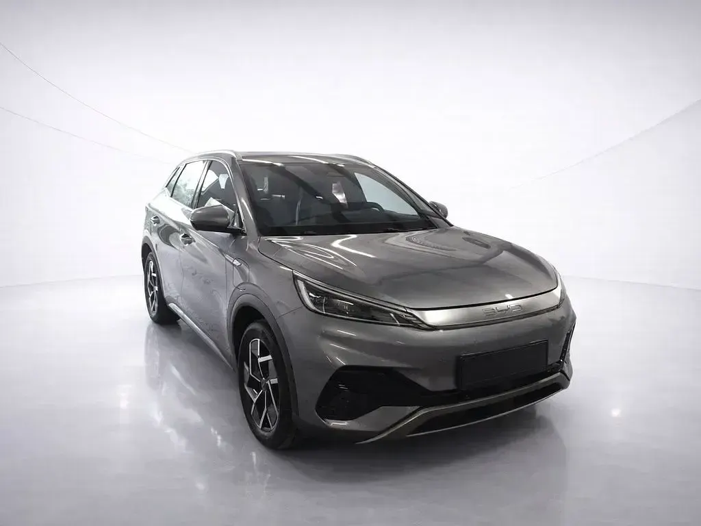 Brugt BYD Atto 3 Design 150 kW (204 HK) 2023 Grå SUV