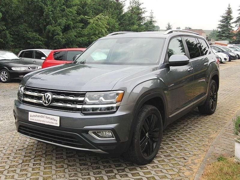 Gebraucht VW Atlas 280 PS (205 kW) 2018 Grau SUV