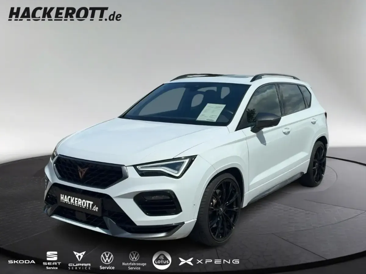 Gebraucht Cupra Ateca VZ 370 PS (272 kW) 2023 SUV