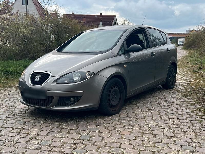 Gebraucht Seat Toledo 102 PS (75 kW) 2005 Grau Kleinwagen