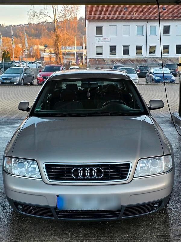 Gebraucht 2000 Audi A6 Limousine | 2.250 € (Guter Preis) - Bild 1/4