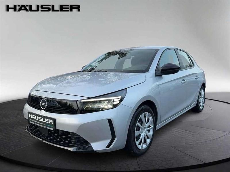 Silber Gebraucht 2025 Opel Corsa Edition Kleinwagen | 18.990 € (Fairer Preis) - Bild 1/4