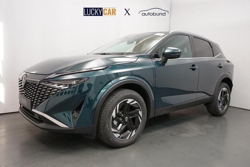 Neu Nissan Qashqai 360º 158 PS (116 kW) 2026 Andere SUV