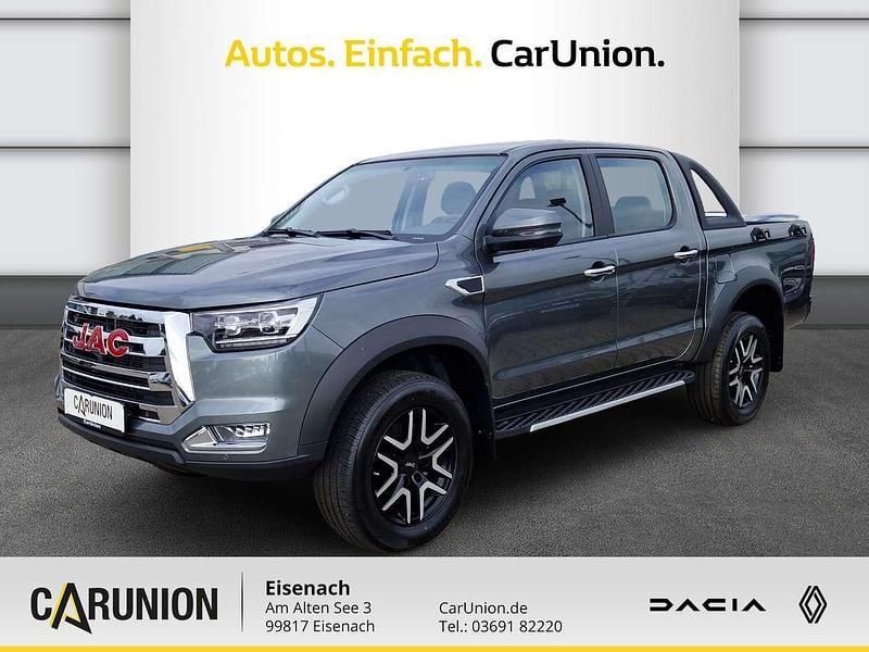 Anthrazit Neu 2025 JAC T8 Abholung | 30.994 € - Bild 1/4