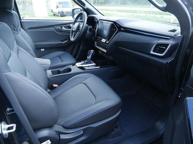 Gebraucht Isuzu D-Max 163 PS (119 kW) 2023 Schwarz Pickup